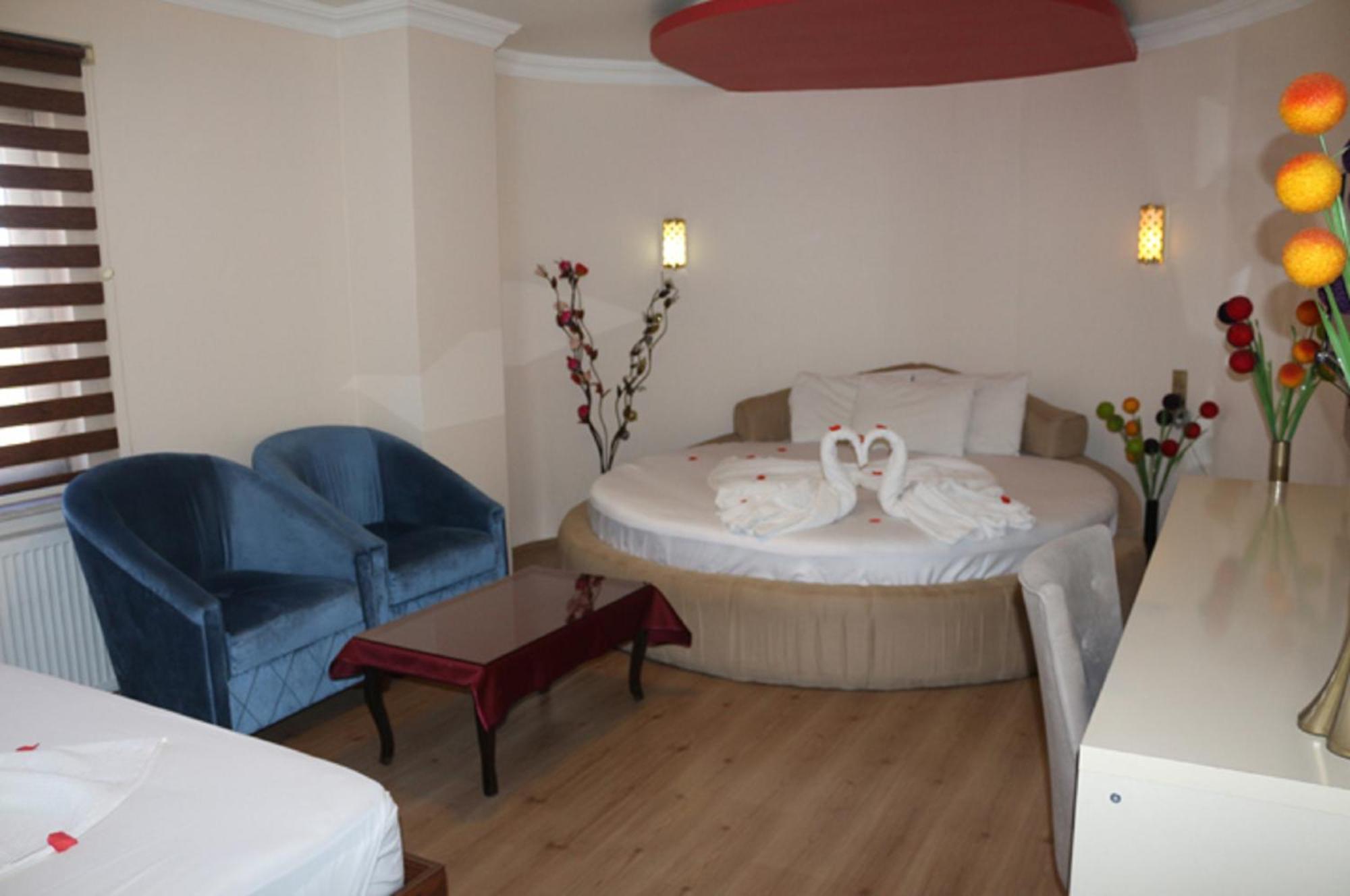 Mesnevi Hotel Konya Room photo
