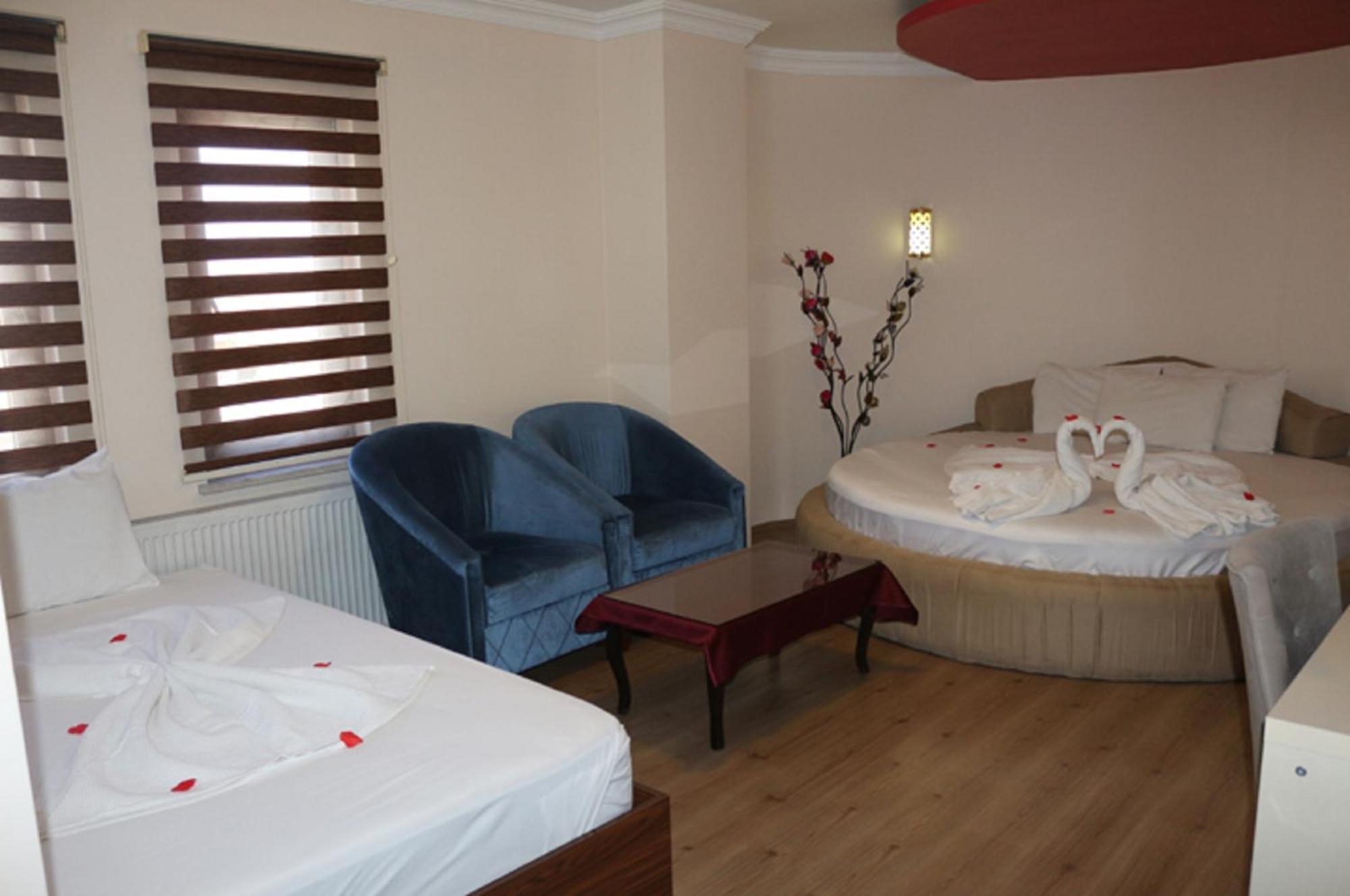 Mesnevi Hotel Konya Room photo