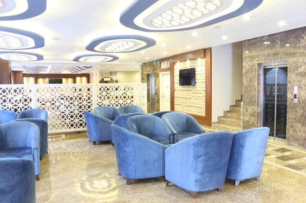 Mesnevi Hotel Konya Exterior photo