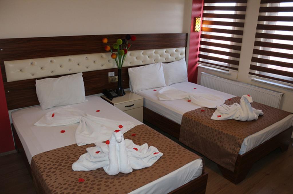 Mesnevi Hotel Konya Exterior photo