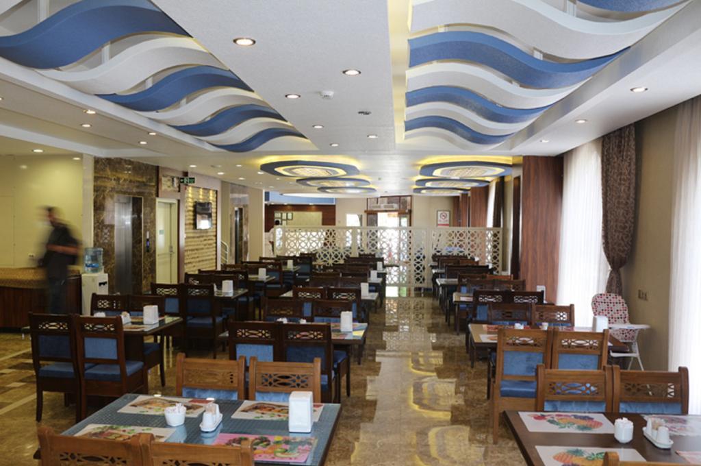 Mesnevi Hotel Konya Exterior photo